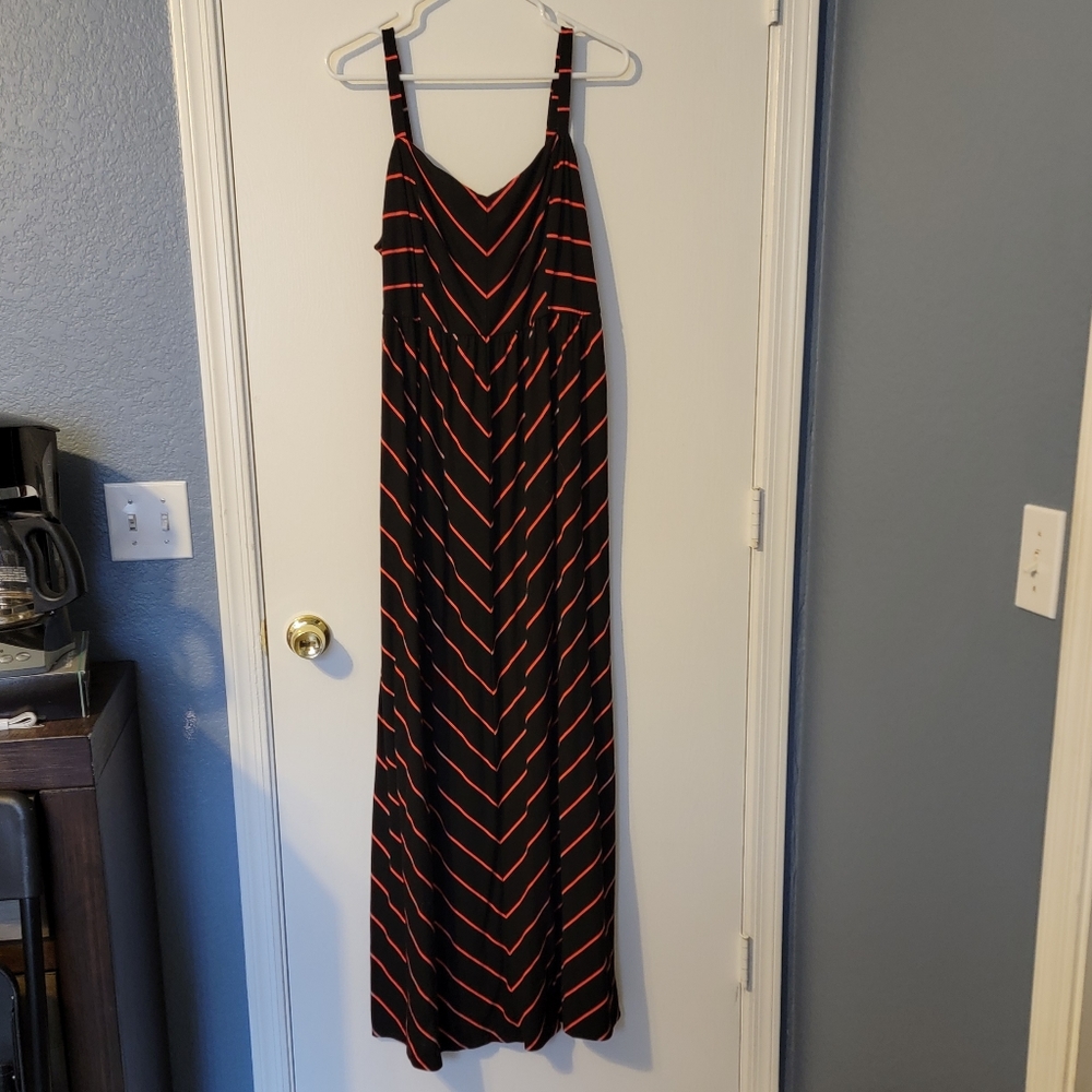 Torrid long dress  2